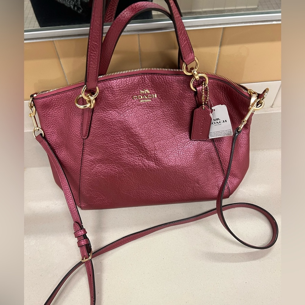 Coach bag